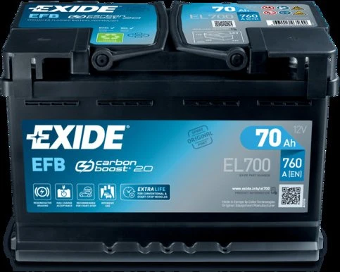 Exide EFB