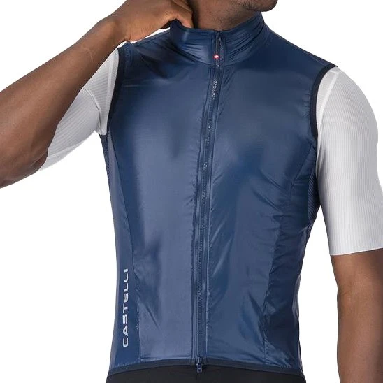 Castelli Aria 2 Fahrradweste belgian blue (Herren)