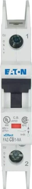 Eaton FAZ-C8/1-NA
