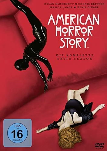 American Horror Story Season 1 (DVD)