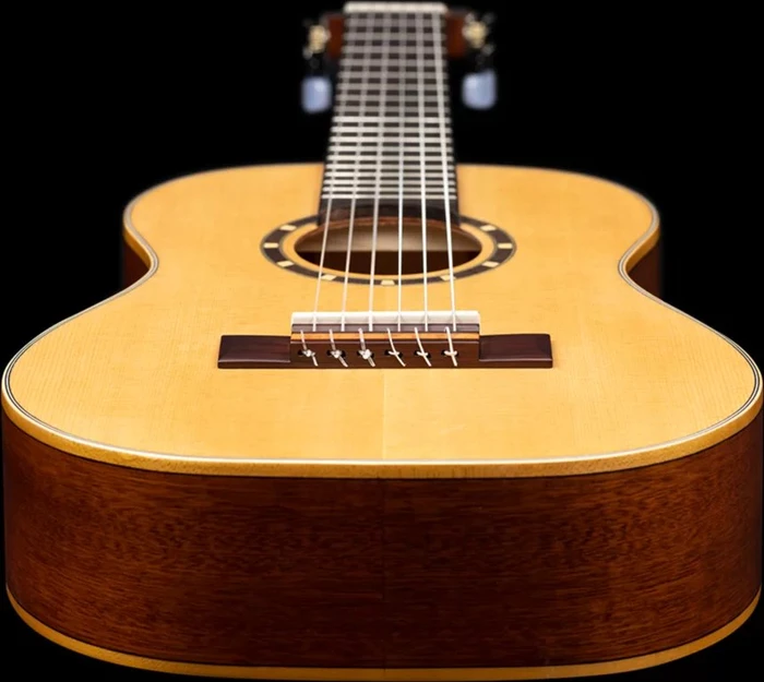 Ortega R121-1/4-L Left-Handed Natural