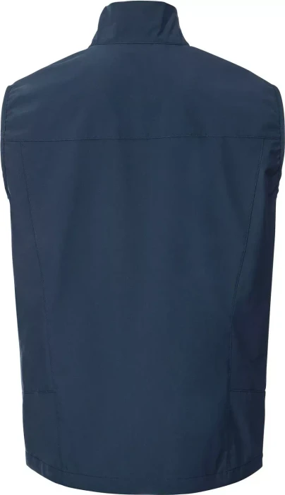 Vaude Hurricane III Funktionsweste dark sea/yellow (Herren)