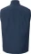 Vaude Hurricane III Funktionsweste dark sea/yellow (Herren) Vorschaubild