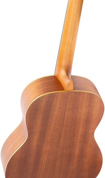 Ortega R121SN-L Slim Neck Left-Handed Natural