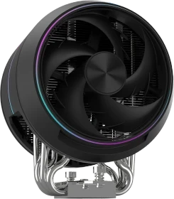 Zalman ZET5 Black, schwarz