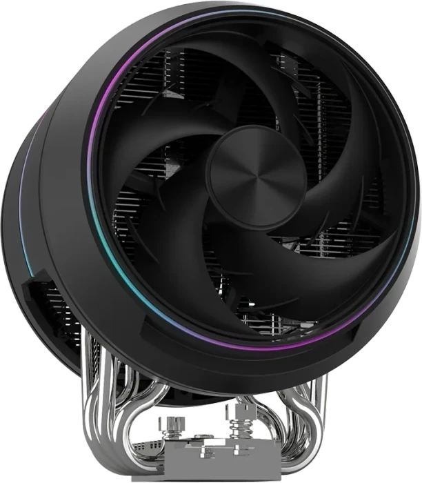 Zalman ZET5 Black, schwarz