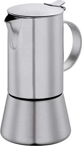 Cilio Aida 6 Espressokanne matt