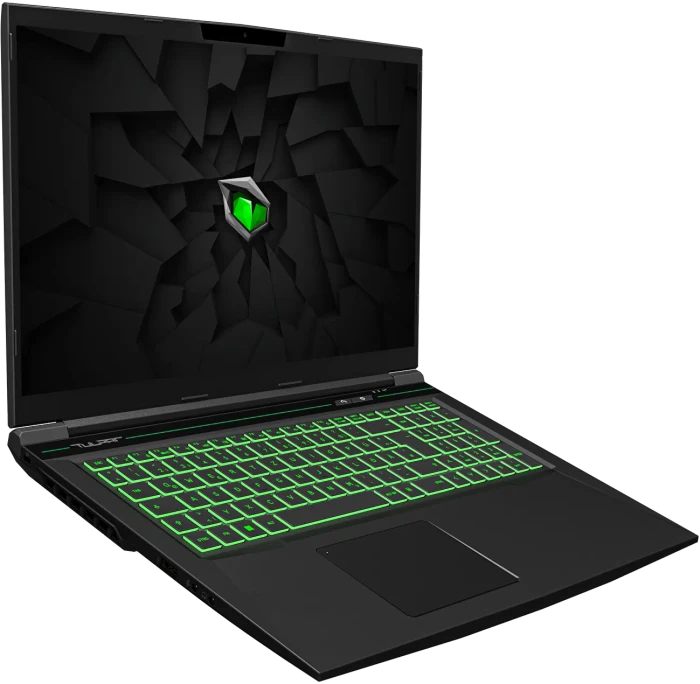 Tulpar T7 V20.6.1, Core i7-13700H, 32GB RAM, 1TB SSD, GeForce RTX 4060, DE