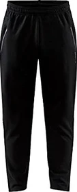 Craft Core Soul Zip Trainingshose lang schwarz (Herren)