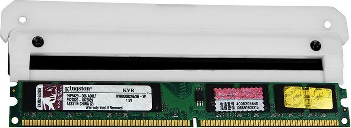 Jonsbo NC-1 schwarz, RAM-Kühler