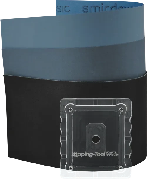Thermal Grizzly Lapping-Tool für Gen. 13/14 Intel CPU Contact Frame
