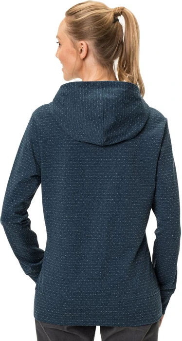 Vaude Tuenno Hoodie dark sea (Damen)