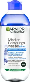 Garnier Mizellen Reinigungswasser All-in-1 für empfindliche Haut, 400ml