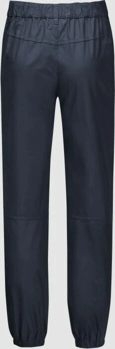 Jack Wolfskin Lakeside Hose lang night blue (Junior)