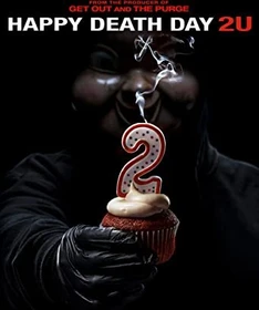 Happy Deathday 2U (DVD)
