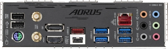 GIGABYTE B560 AORUS Pro AX (Intel 1200)