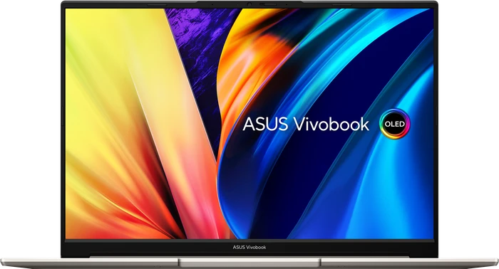 ASUS VivoBook S 14X OLED S5402ZA-M9132W, Sand Grey, Core i7-12700H, 16GB RAM, 512GB SSD, DE