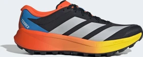 adidas Terrex Agravic 4 core black/grey two/semi impact orange (Herren)