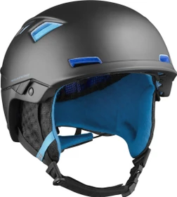 Salomon MTN Lab Helm schwarz