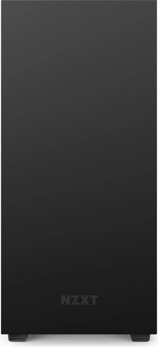 NZXT H700i schwarz/rot, Glasfenster