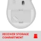 Speedlink Velora Rechargeable Wireless Mouse, weiß/grau, USB/Bluetooth Vorschaubild