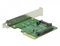 DeLOCK PCIe -> U.2 2.5" Vorschaubild