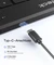 Inateck KB603 Nomad Ergo faltbare Tastatur, Bluetooth, DE Vorschaubild