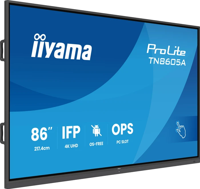 iiyama ProLite TN8605A-B1AG, 85.6"