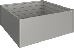Biohort Hochbeet 2x2 quarzgrau-metallic