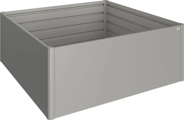 Biohort Hochbeet 2x2 quarzgrau-metallic