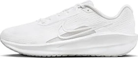 Nike Downshifter 13 white/wolf grey (Herren)