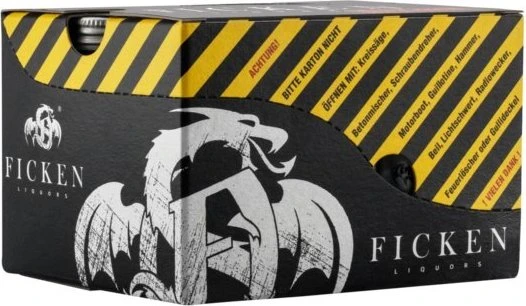 Ficken 20x 20ml
