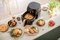 Philips HD9860/90 Premium Airfryer XXL Vorschaubild