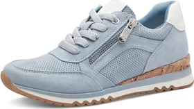 Marco Tozzi Sneaker Vegan polar comb