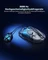 GravaStar Mercury X Air 8KHz Wireless Gaming Mouse, Onyx Crystal, USB/Bluetooth Vorschaubild