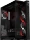 ASUS ROG Cronox GR801 Curve TG ARGB Black, Glasfenster (90DC00T0-B09030)