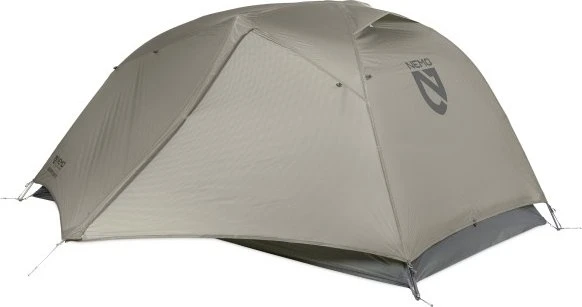 Nemo Dragonfly Osmo Ultralight Backpacking 2P Kuppelzelt