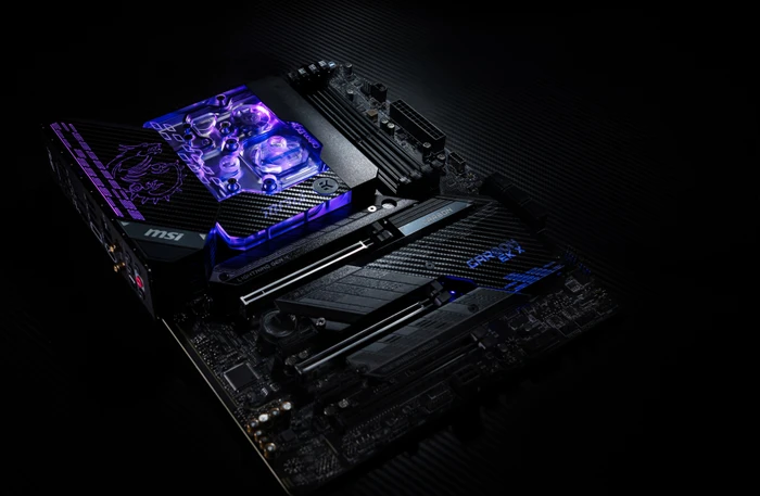 MSI MPG Z590 Carbon EK X (Intel 1200)