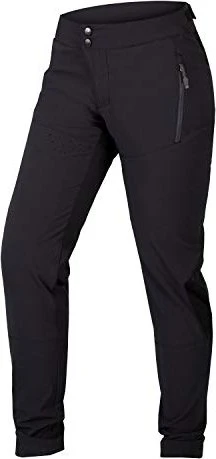 Endura MT500 Burner Fahrradhose lang schwarz (Damen)