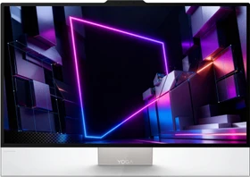 Lenovo Yoga AIO 32IPH11 (Yoga AIO i Aura Edition), Seashell, Core Ultra X7 358H, 32GB RAM, 2TB SSD, GeForce RTX 4050, DE (F0JK000DGE)