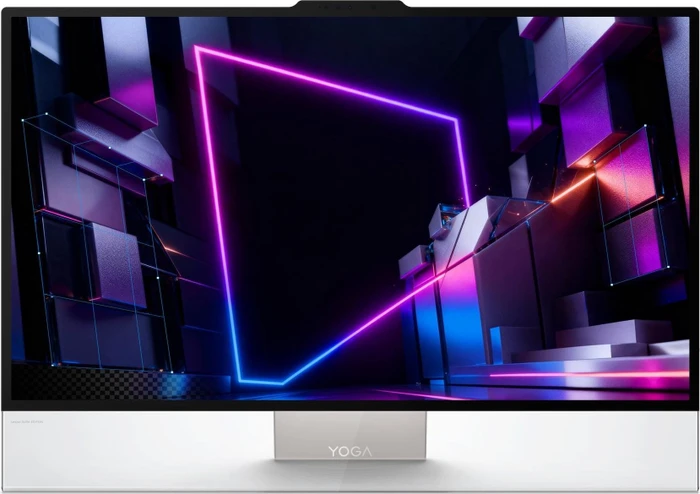 Lenovo Yoga AIO 32IPH11 (Yoga AIO i Aura Edition), Seashell, Core Ultra X7 358H, 32GB RAM, 1TB SSD, GeForce RTX 4050, DE