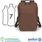 Dicota Commuter 13-16" Rucksack, braun Vorschaubild