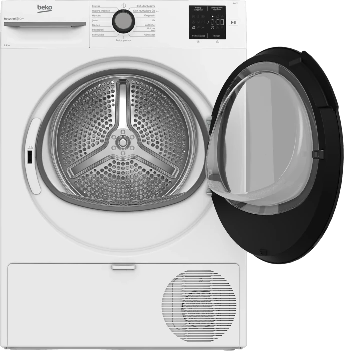 Beko b300 BM3T38220X Wärmepumpentrockner – Bild 5 von 5