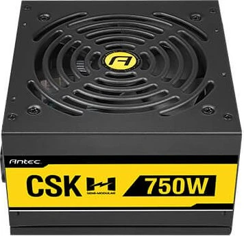 Antec Cuprum Strike CSK750H Bronze 750W, ATX 2.31