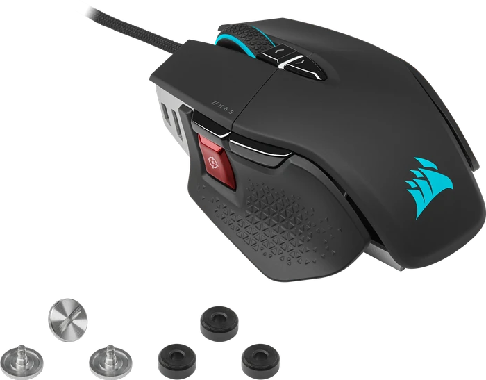 Corsair Gaming M65 RGB Ultra, USB