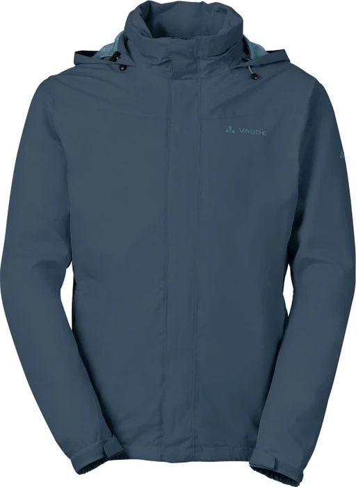 Vaude Escape Bike Light Fahrradjacke steelblue (Herren)