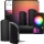 Philips Hue Play Wallwasher schwarz, 2 Stück (929004236301)