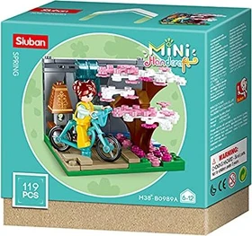 Sluban Girl's Dream Season Spring