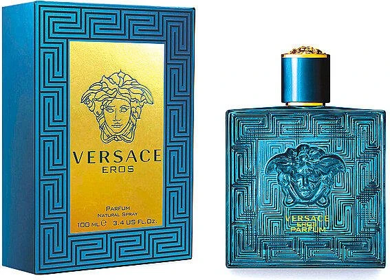 Versace Eros Parfum, 100ml