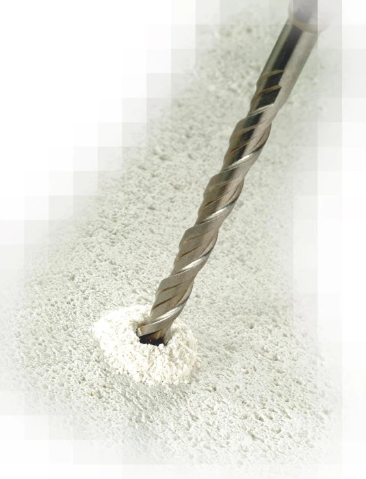 Alpen F4 Hammerbohrer, 9x150x210mm, 1 Stück